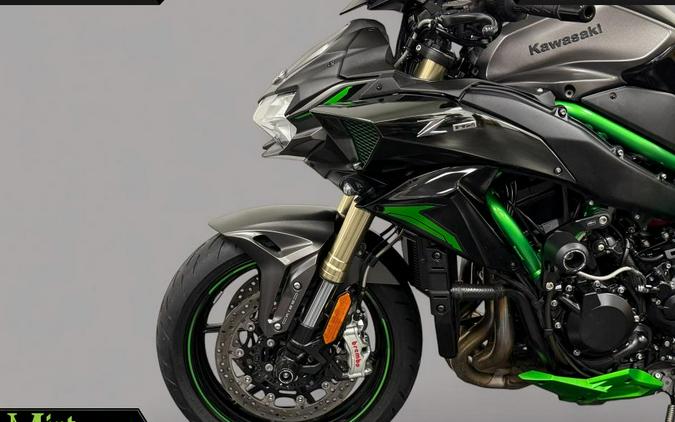 2023 Kawasaki Z-H2 SE