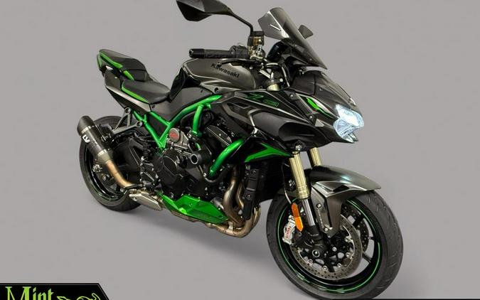 2023 Kawasaki Z-H2 SE