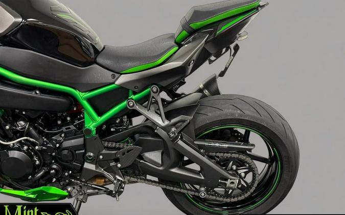 2023 Kawasaki Z-H2 SE