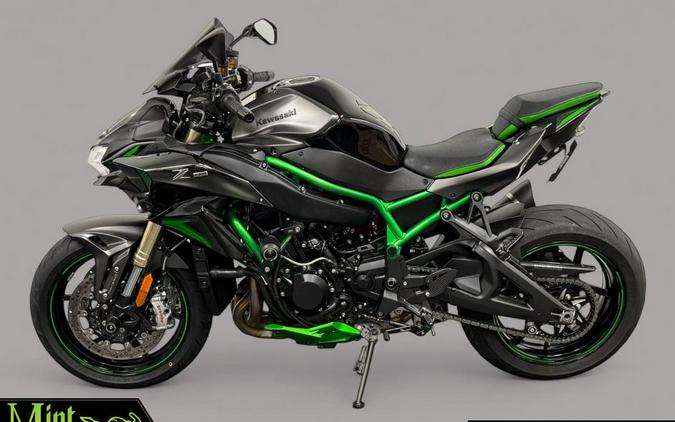 2023 Kawasaki Z-H2 SE
