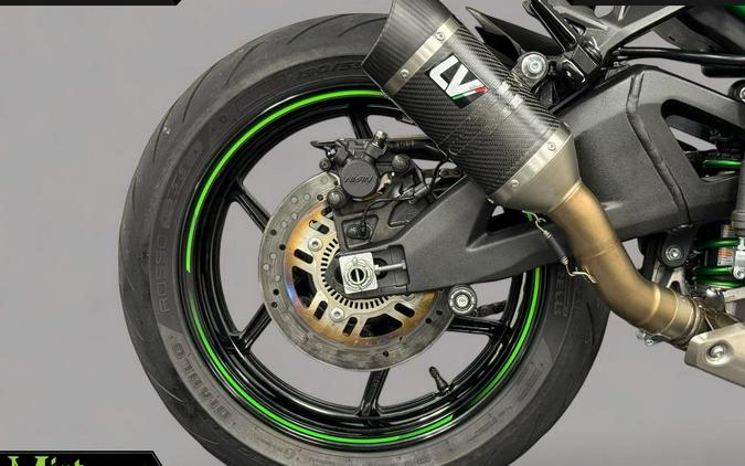 2023 Kawasaki Z-H2 SE