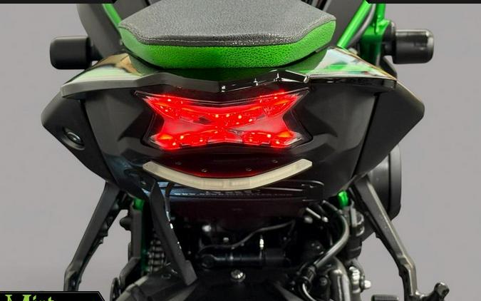 2023 Kawasaki Z-H2 SE
