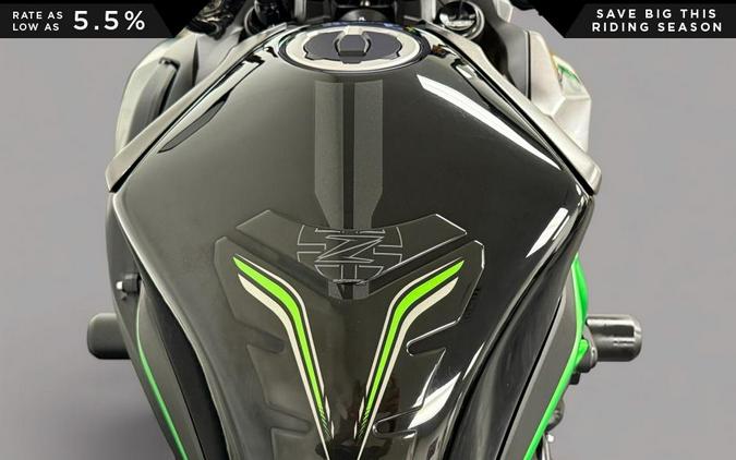 2023 Kawasaki Z-H2 SE