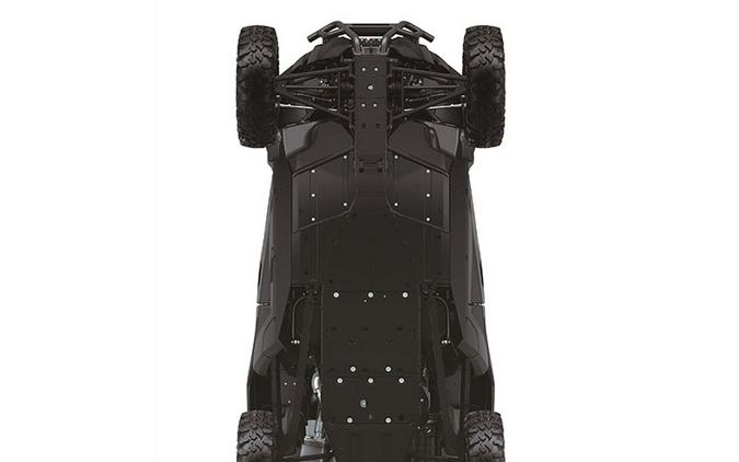 2025 Kawasaki Teryx® KRX™ 1000 Blackout Edition