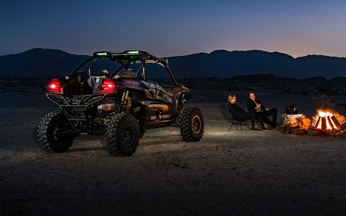 2025 Kawasaki Teryx® KRX™ 1000 Blackout Edition