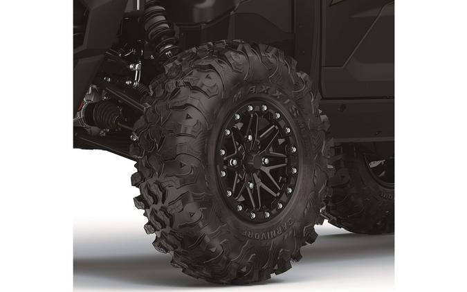 2025 Kawasaki Teryx® KRX™ 1000 Blackout Edition