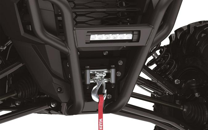 2025 Kawasaki Teryx® KRX™ 1000 Blackout Edition