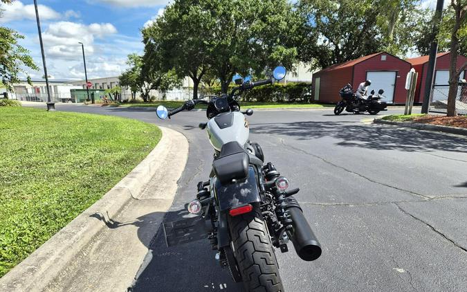 RH975S 2024 Nightster Special