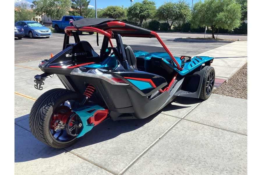 2022 SLINGSHOT R MANUAL - Slingshot