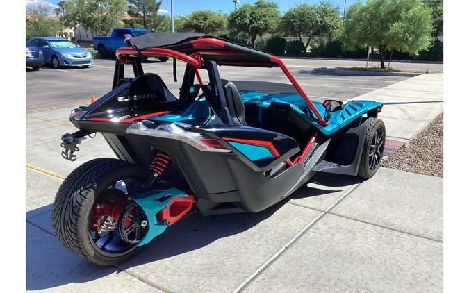 2022 SLINGSHOT R MANUAL - Slingshot