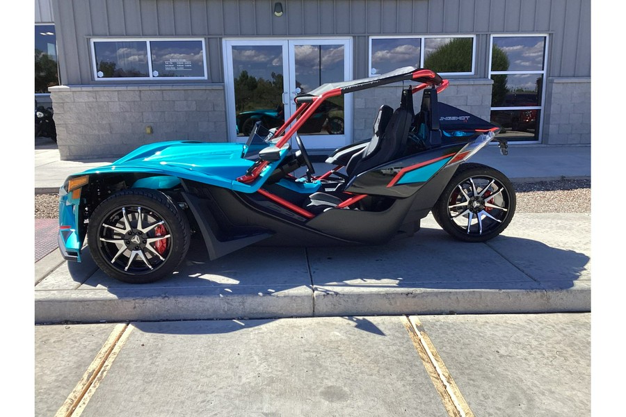 2022 SLINGSHOT R MANUAL - Slingshot