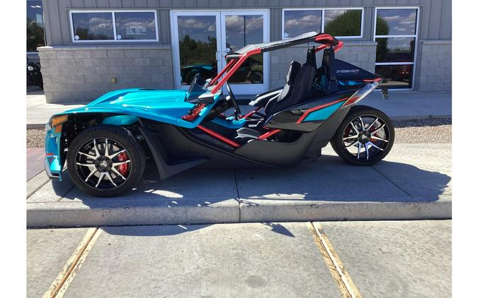 2022 SLINGSHOT R MANUAL - Slingshot
