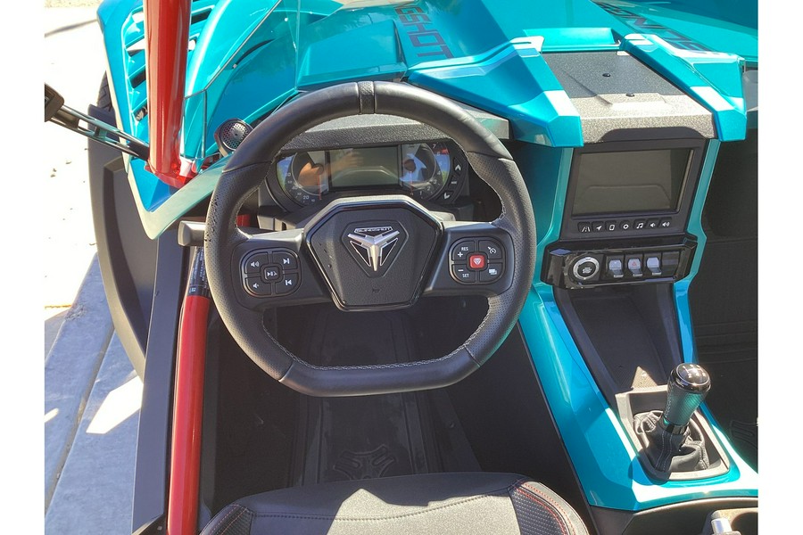 2022 SLINGSHOT R MANUAL - Slingshot