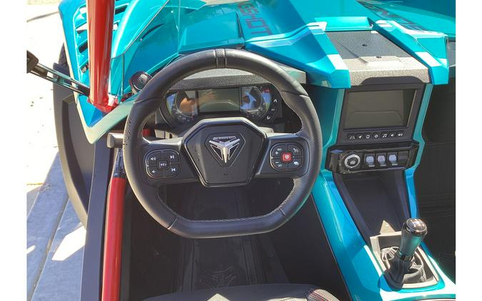 2022 SLINGSHOT R MANUAL - Slingshot