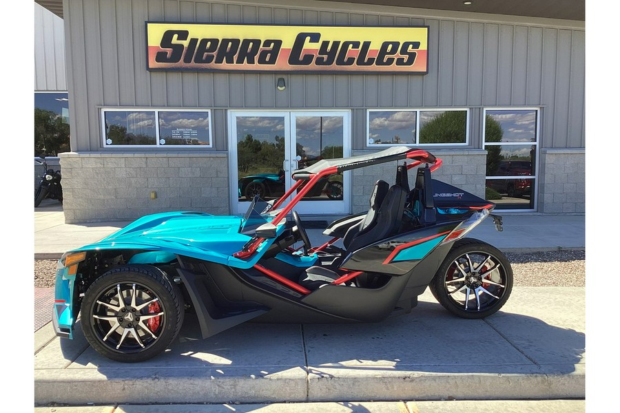 2022 SLINGSHOT R MANUAL - Slingshot