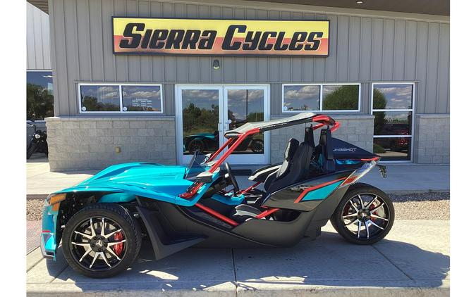 2022 SLINGSHOT R MANUAL - Slingshot