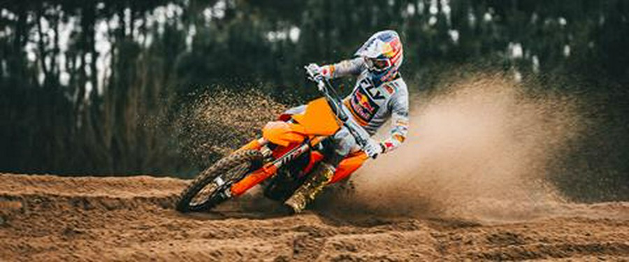 2027 KTM 450 SX-F