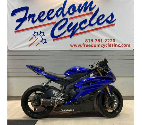 yamaha r6 for sale craigslist