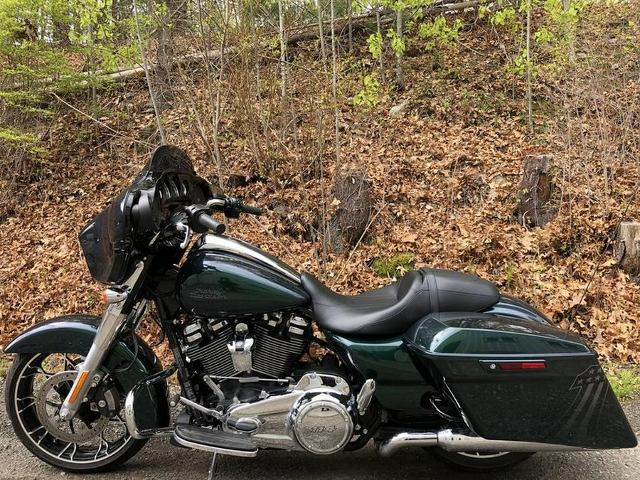 2021 Harley-Davidson® FLHXS - Street Glide® Special