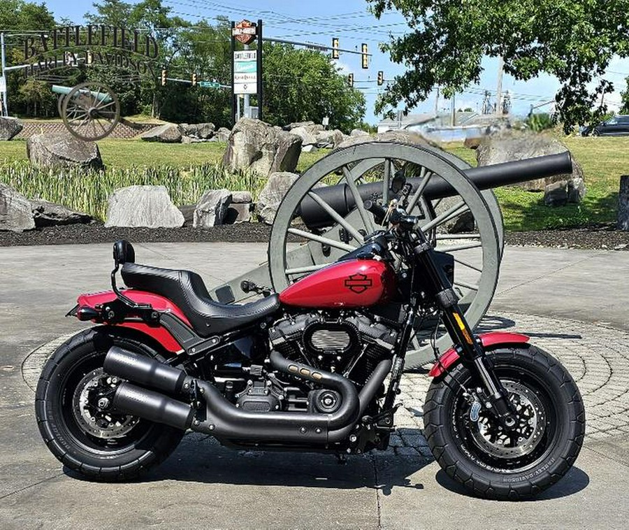 2021 Harley-Davidson® FXFBS - Fat Bob® 114