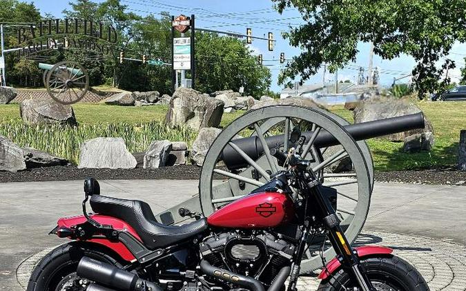 2021 Harley-Davidson® FXFBS - Fat Bob® 114