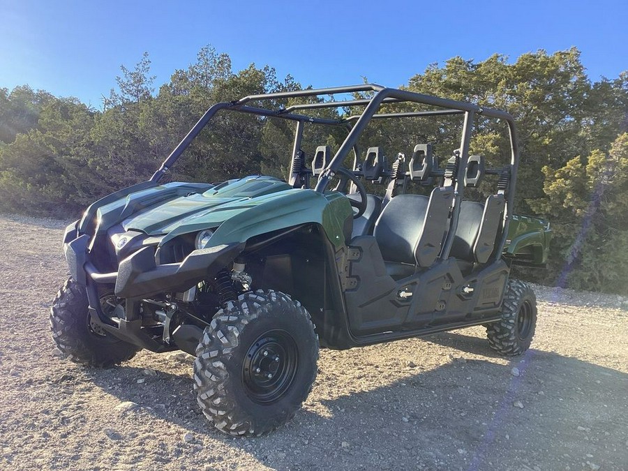 2024 Yamaha Viking VI EPS