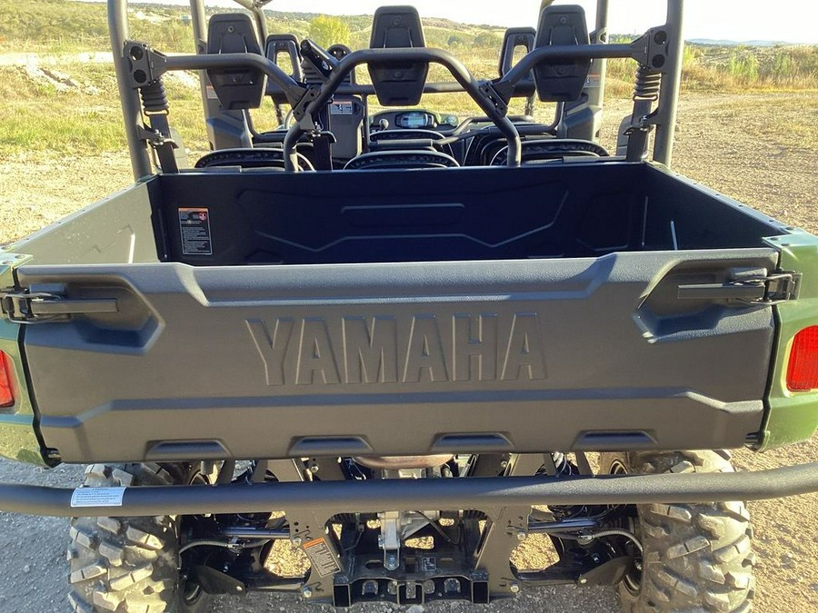 2024 Yamaha Viking VI EPS