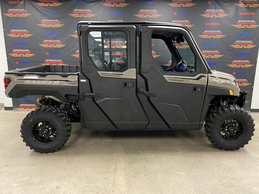 2024 Polaris® Ranger Crew XP 1000 NorthStar Edition Ultimate