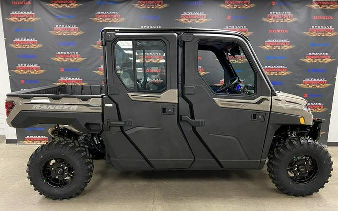 2024 Polaris® Ranger Crew XP 1000 NorthStar Edition Ultimate