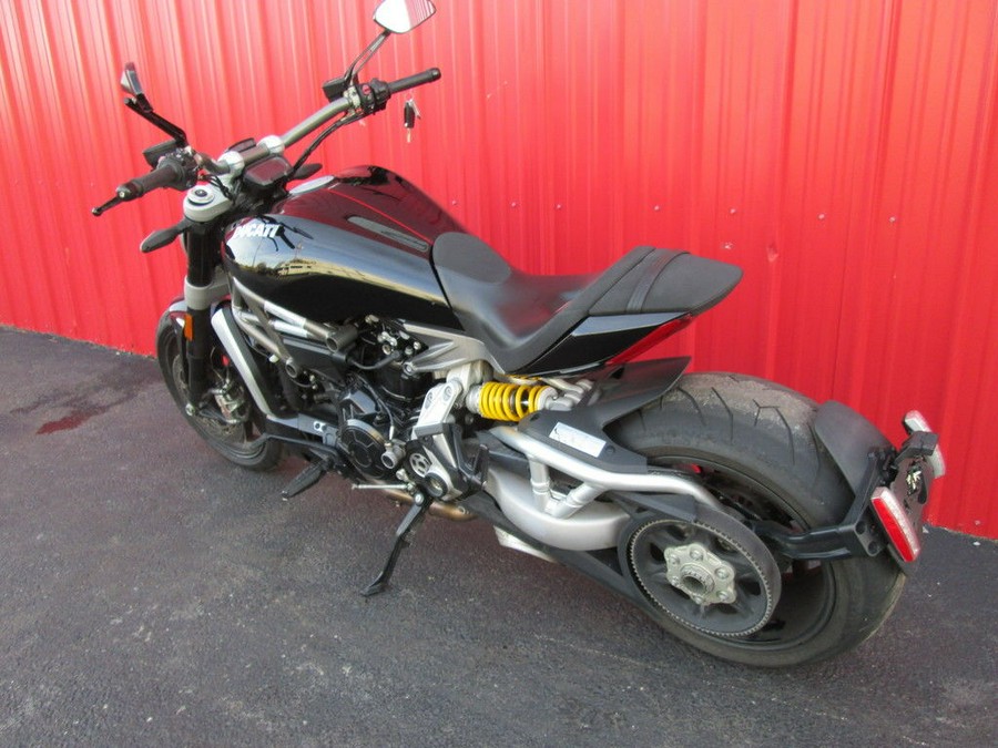 2019 Ducati X Diavel S Black