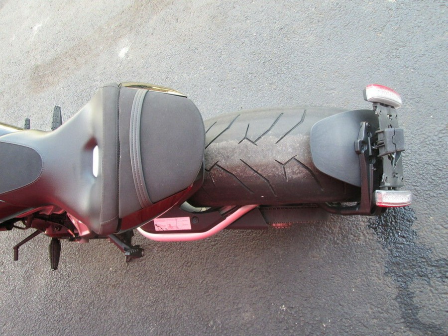 2019 Ducati X Diavel S Black