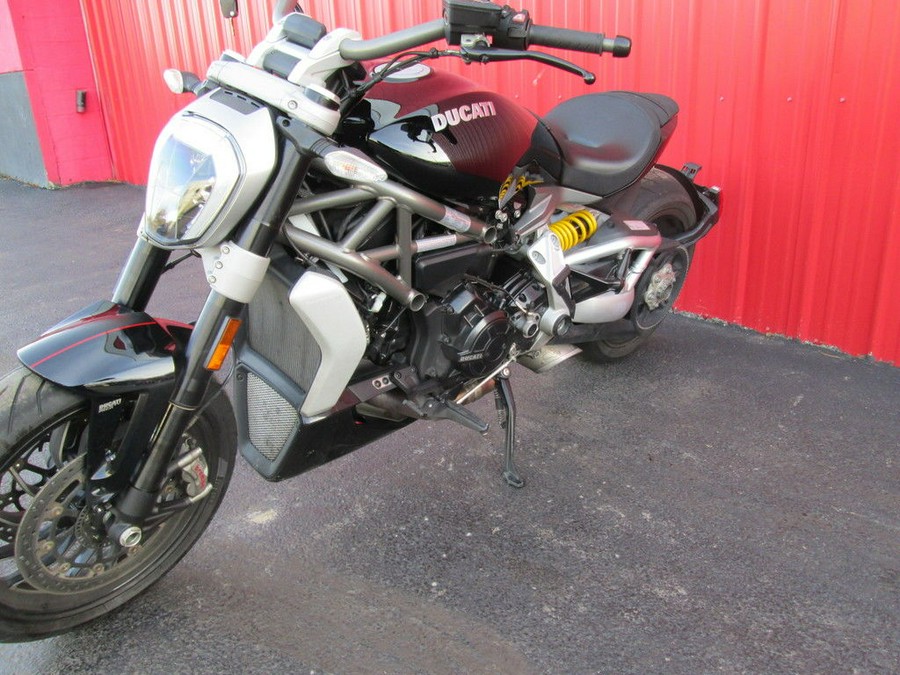 2019 Ducati X Diavel S Black