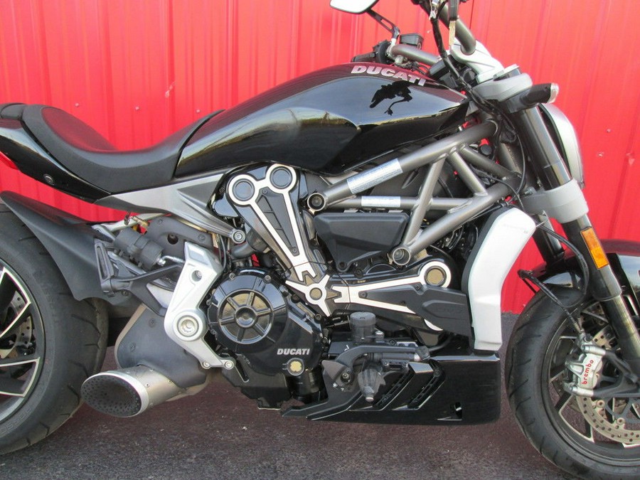 2019 Ducati X Diavel S Black