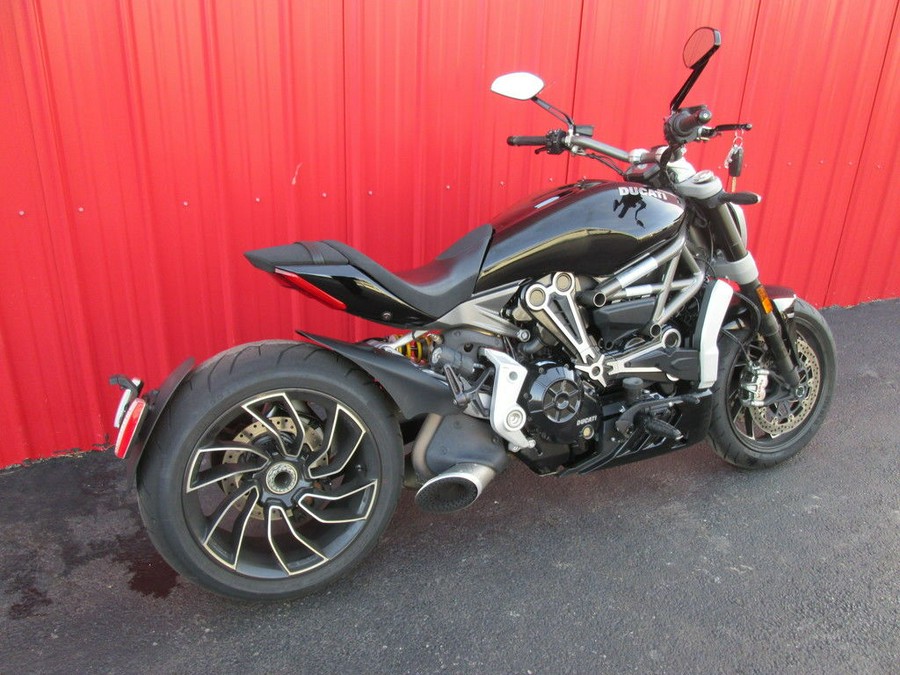 2019 Ducati X Diavel S Black