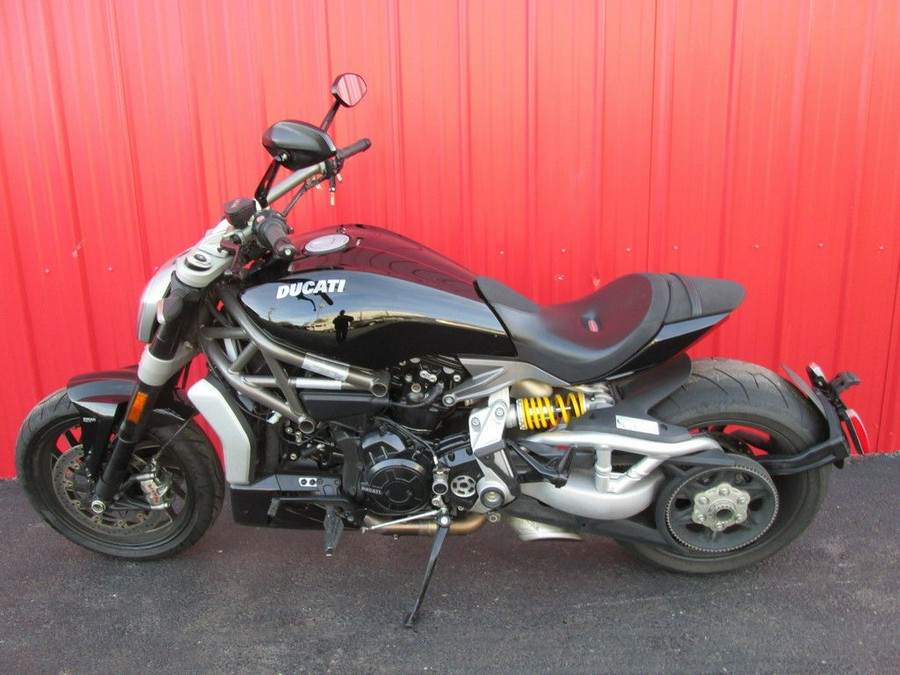 2019 Ducati X Diavel S Black