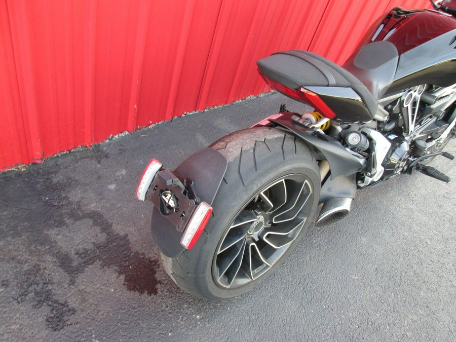 2019 Ducati X Diavel S Black