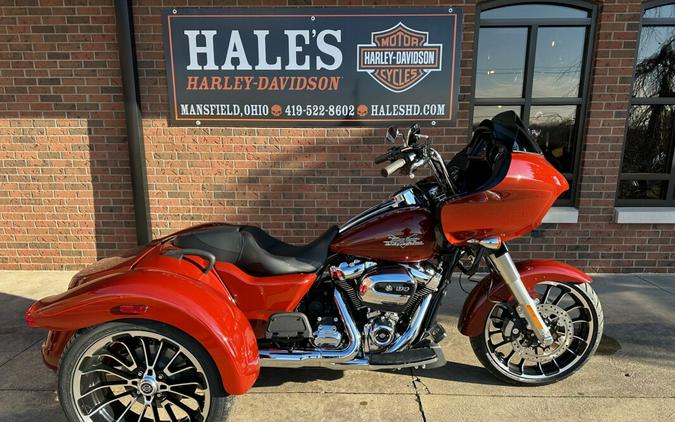 2023 Harley-Davidson Road Glide 3 Trike First Look [5 Fast Facts]