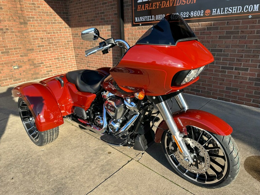 2024 Harley-Davidson Road Glide 3 FLTRT