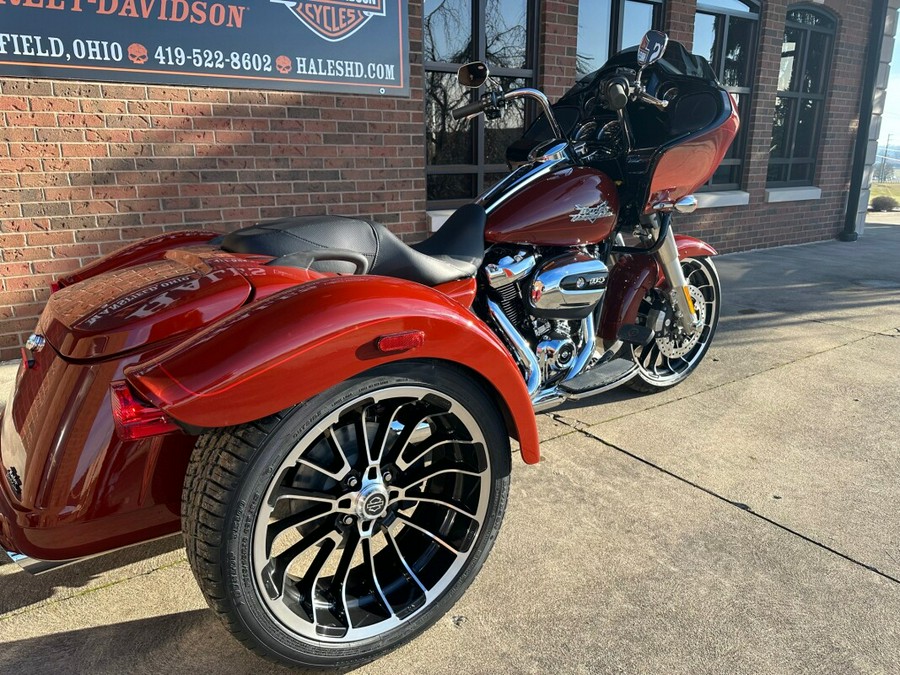2024 Harley-Davidson Road Glide 3 FLTRT