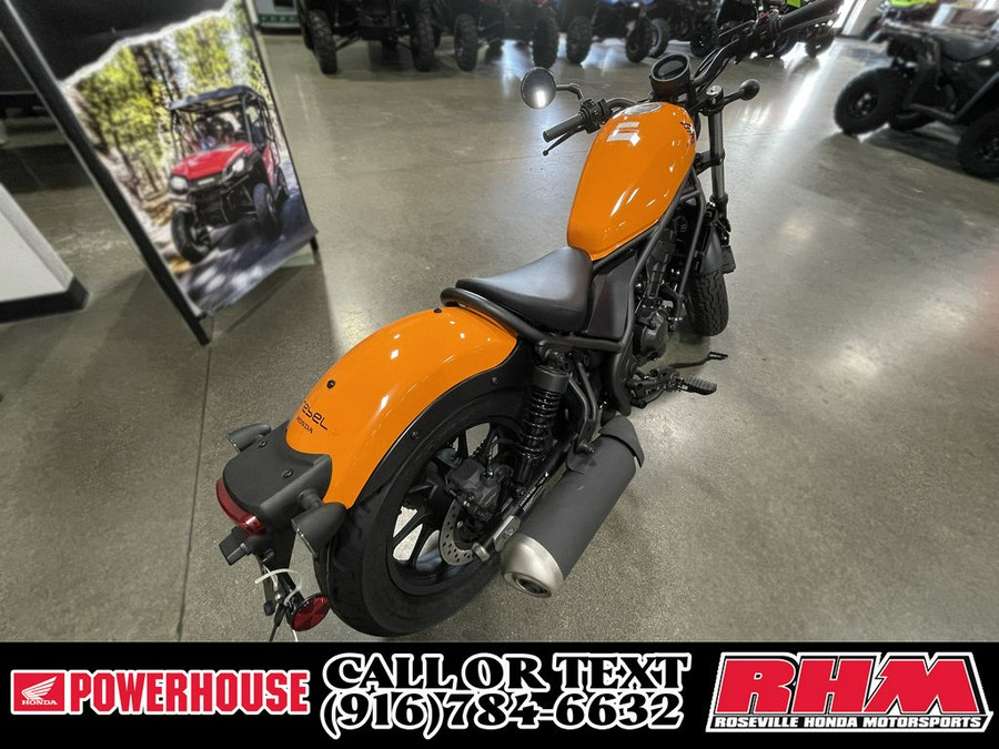 2024 Honda Rebel® 300 ABS