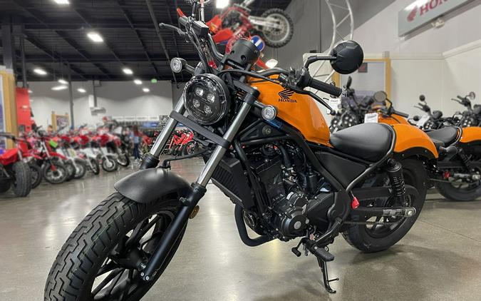 2024 Honda Rebel® 300 ABS