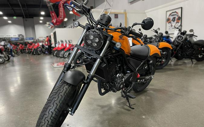 2024 Honda Rebel® 300 ABS