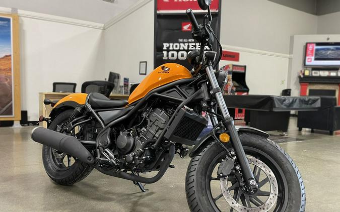 2024 Honda Rebel® 300 ABS