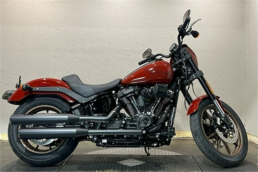 Harley-Davidson Low Rider S 2024 FXLRS 84379270 RED ROCK