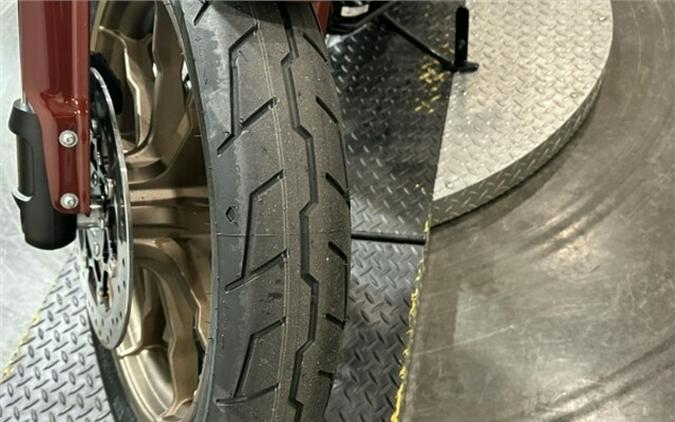 Harley-Davidson Low Rider S 2024 FXLRS 84379270 RED ROCK