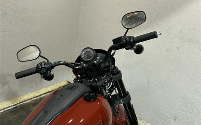Harley-Davidson Low Rider S 2024 FXLRS 84379270 RED ROCK