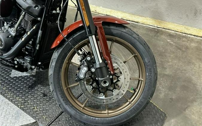 Harley-Davidson Low Rider S 2024 FXLRS 84379270 RED ROCK