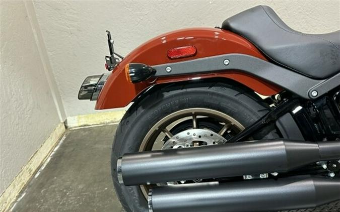 Harley-Davidson Low Rider S 2024 FXLRS 84379270 RED ROCK