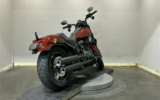 Harley-Davidson Low Rider S 2024 FXLRS 84379270 RED ROCK