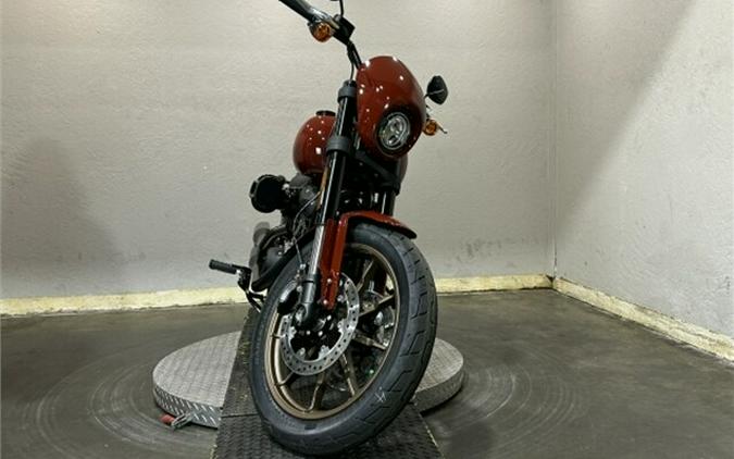 Harley-Davidson Low Rider S 2024 FXLRS 84379270 RED ROCK